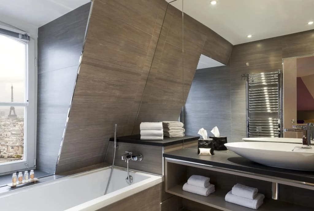 Timhotel Montmartre - photo 23