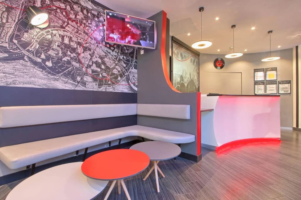 Hotel Inn Design Paris Place d'Italie - photo 17