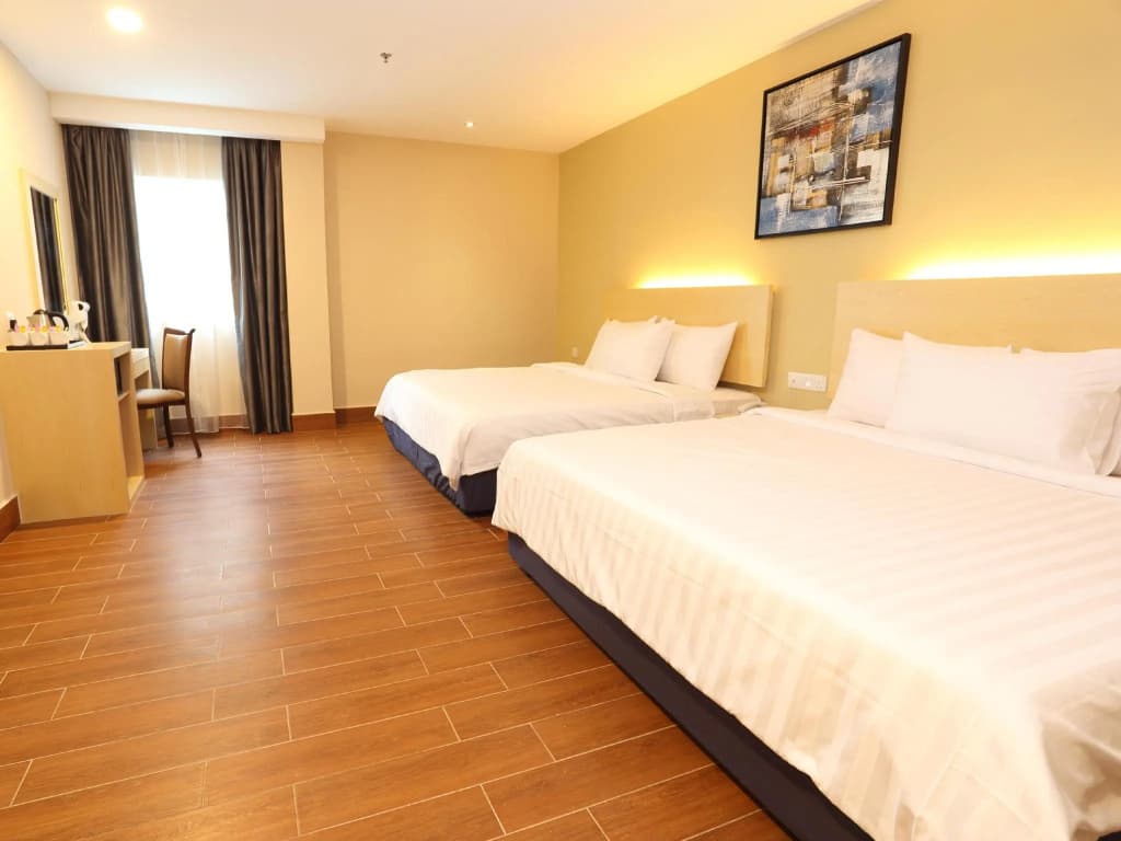 Hotel Metro at KL Sentral - photo 23