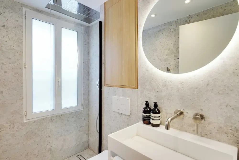 Charming apt With Balcony - 1br/2p - Saint Lazare - photo 7