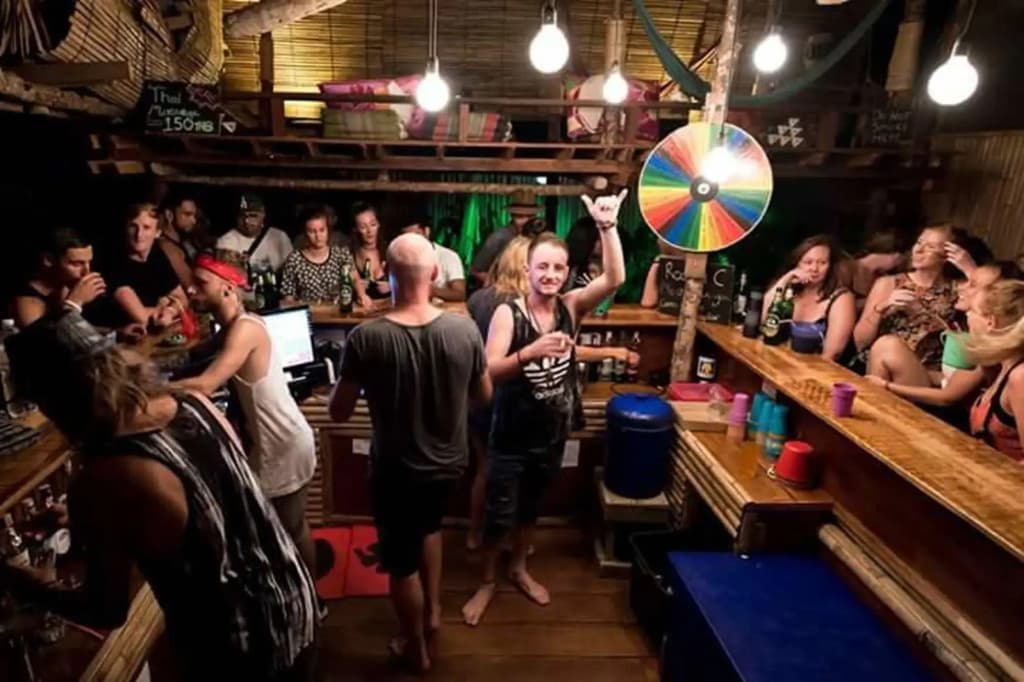 Echo Beach Hostel - photo 16