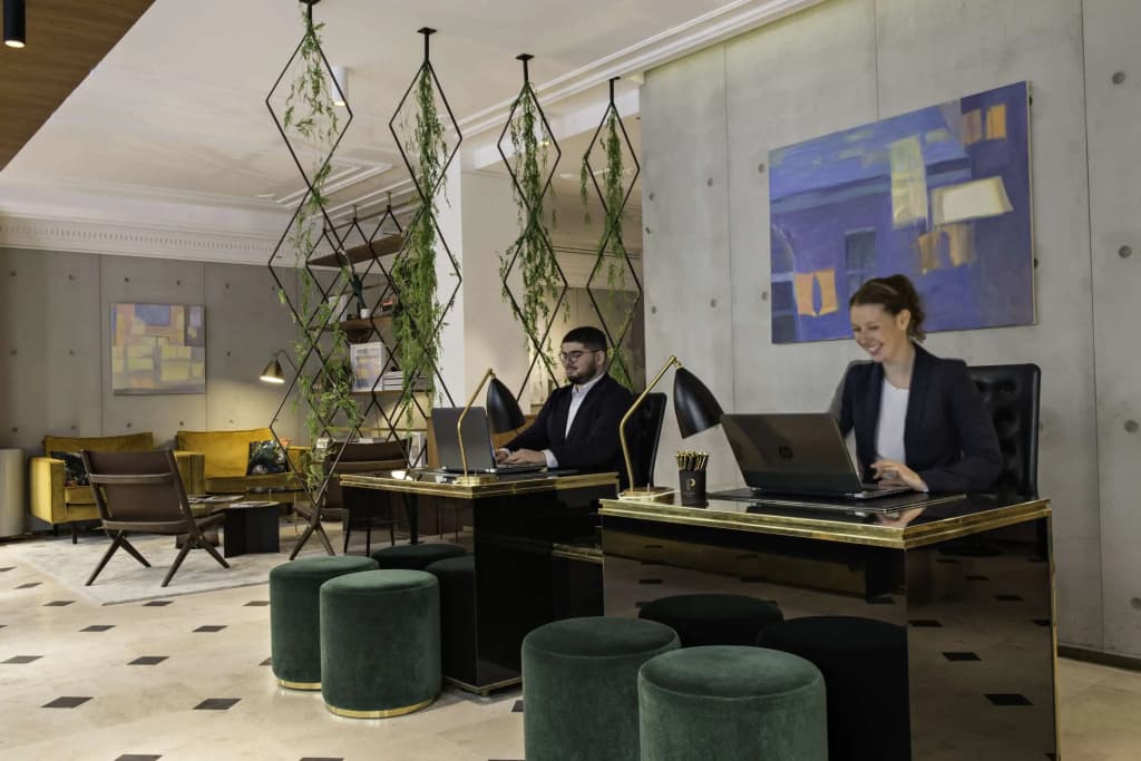 Hotel Parister & Spa - photo 27