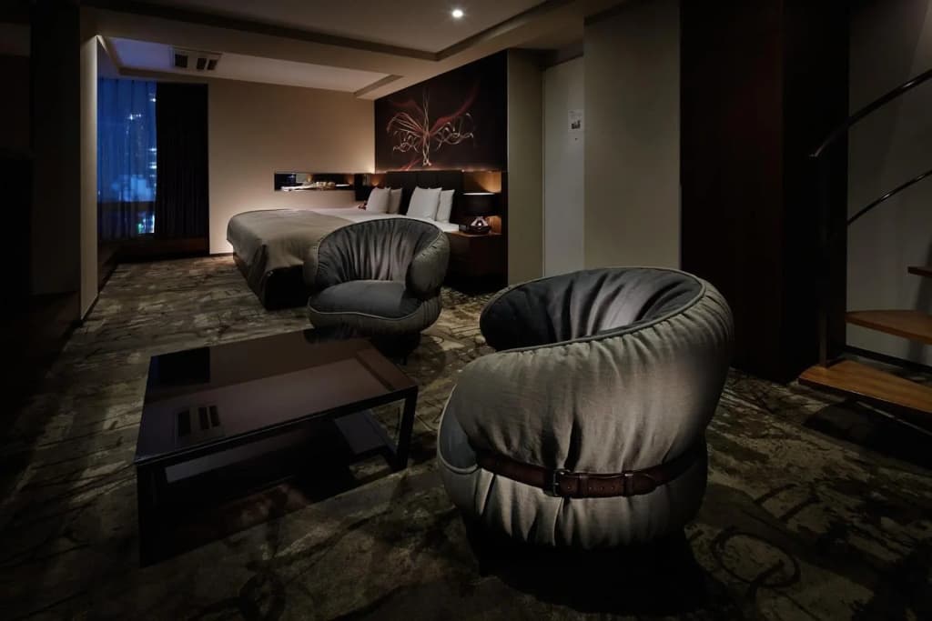 Akasaka Granbell Hotel - photo 14