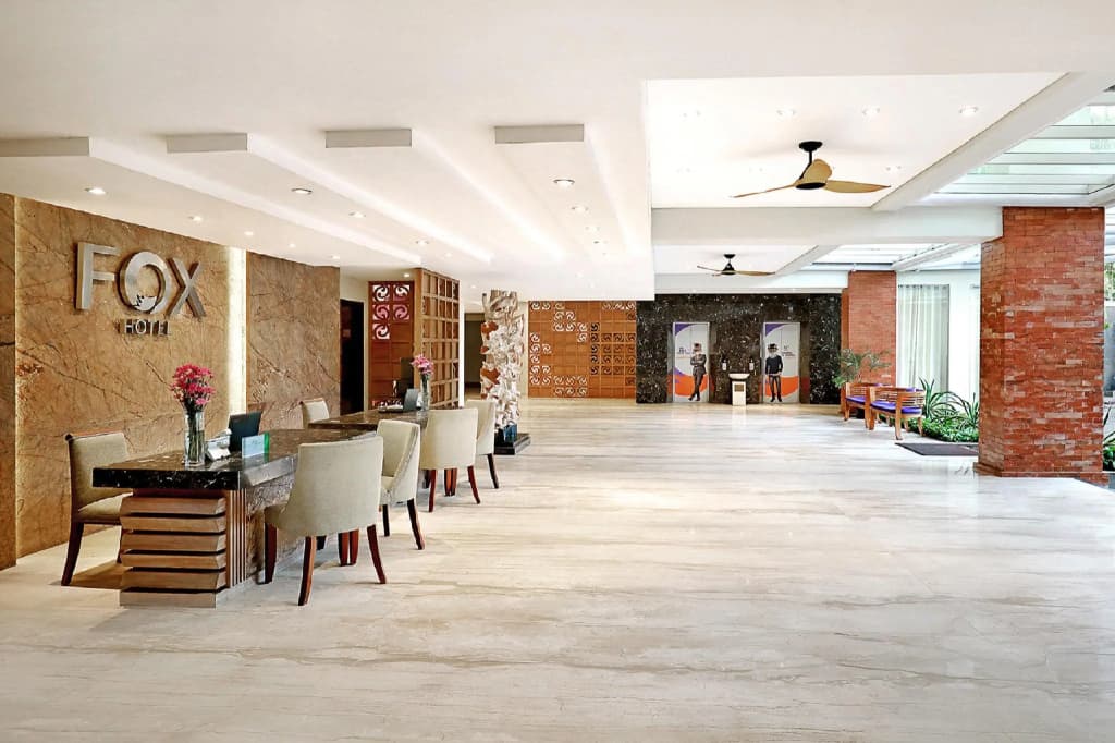 FOX Hotel Jimbaran Beach Bali - photo 29