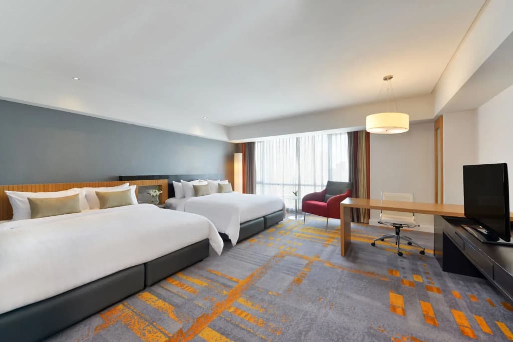 BelAire Bangkok Hotel - photo 14