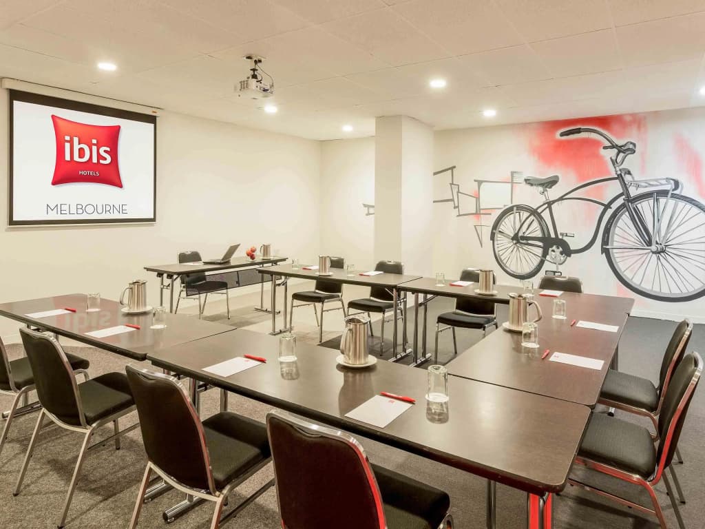 ibis Melbourne Hotel and Apartments - photo 19
