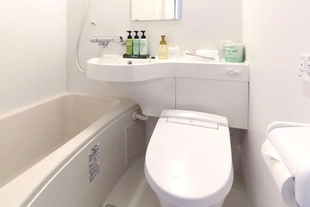 Hotel Trend Kyobashi Ekimae - photo 8