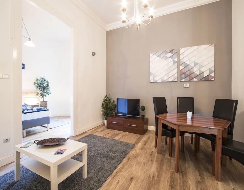 Large Central Apartments Rippl Rónai - photo 3