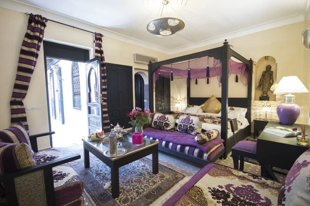 Riad Spa Le Secret de Zoraida - photo 5