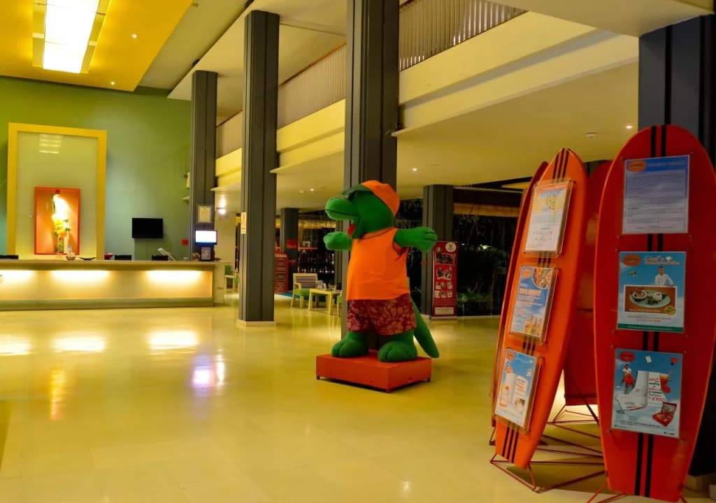 Harris Resort Kuta Beach - photo 13