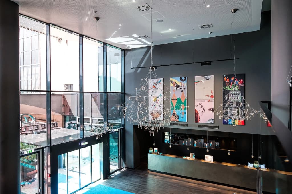Motel One Wien-Westbahnhof - photo 12