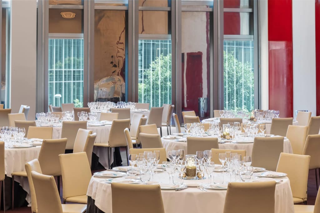 Melia Barcelona Sky - photo 42