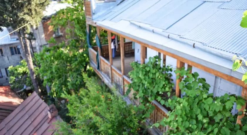 Studio in center with open terrace - photo 5