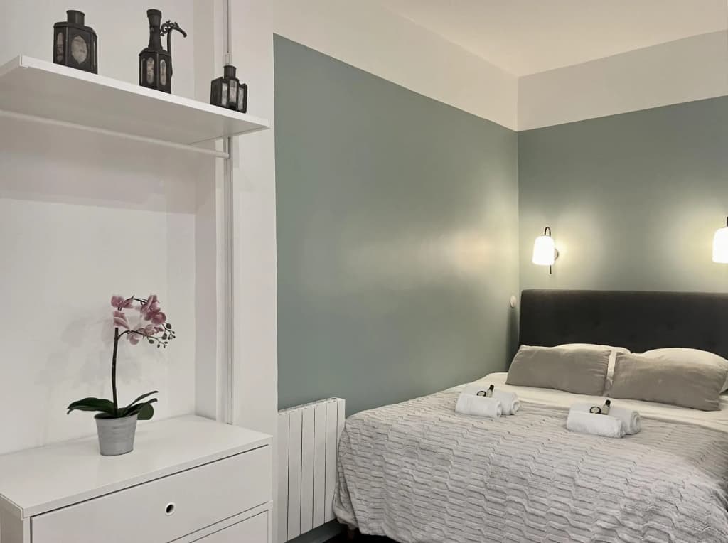 1599 - Stunning studio in Le Marais - photo 4