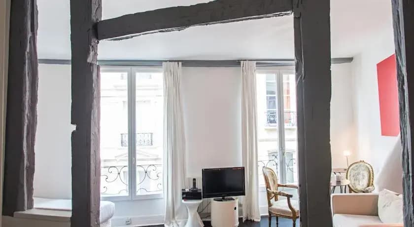 Appartement Fontaine Saint Michel - photo 8