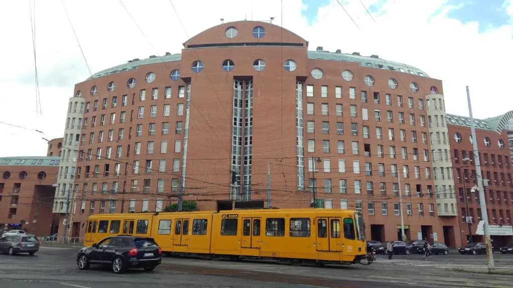 Budapest Baross Apartment - main photo