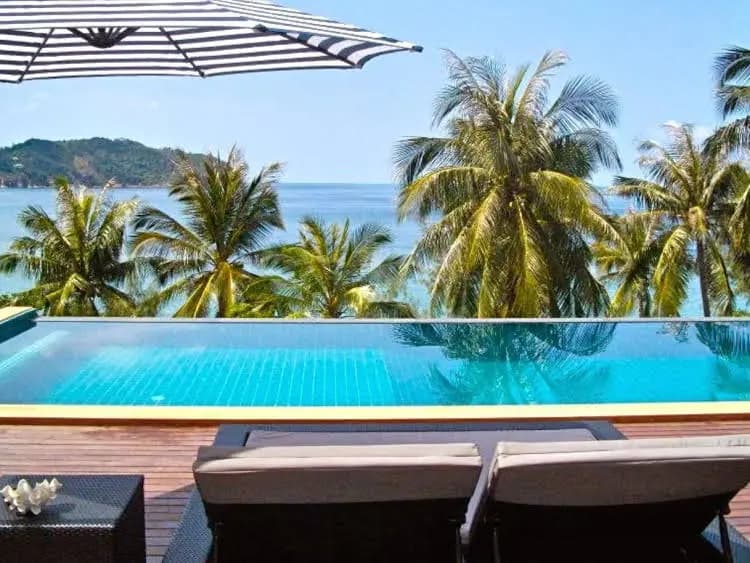 Beach Villa Phangan - photo 5