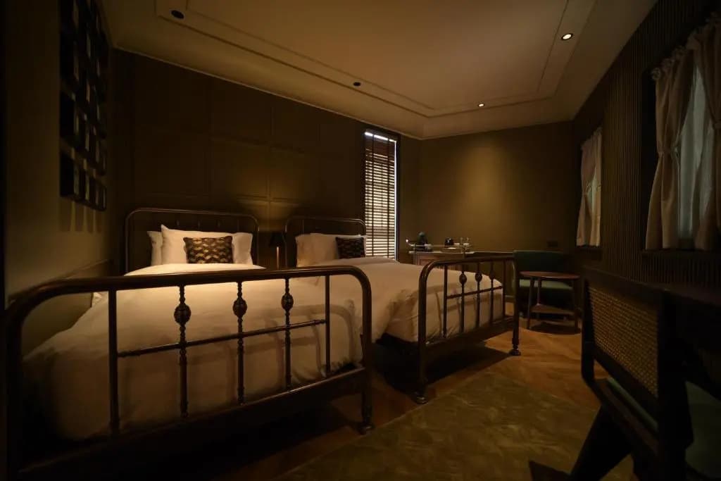 Hotel Verdigris - photo 4
