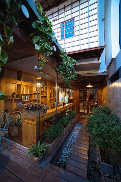 Baan Mek Hostel - photo 17