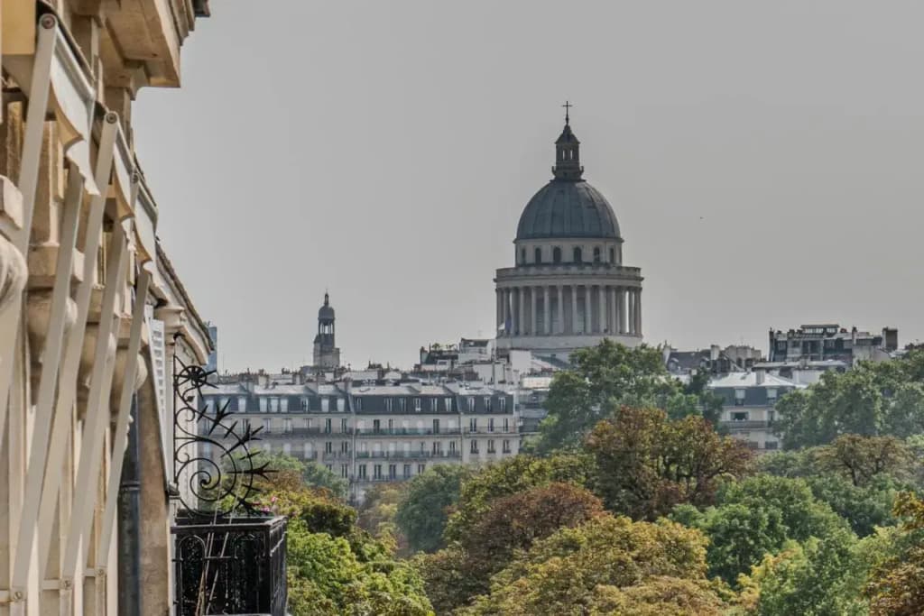 Hôtel Saint-Louis - Jardin du Luxembourg - photo 15