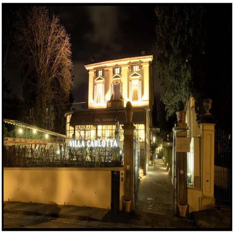 Hotel Villa Carlotta - photo 1