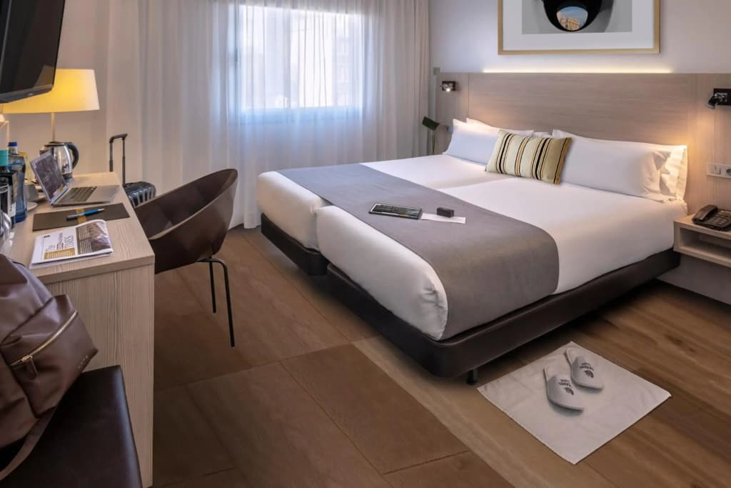 Hotel SERHS Rivoli Rambla - photo 24