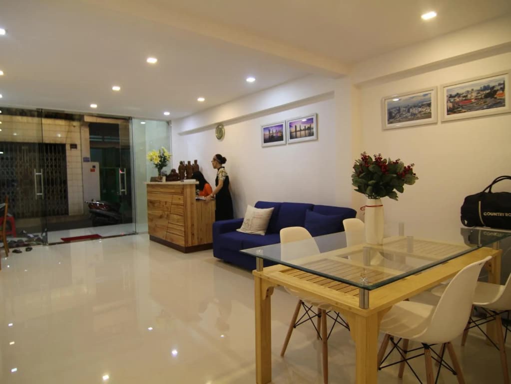 New Saigon Hostel 2 - photo 9
