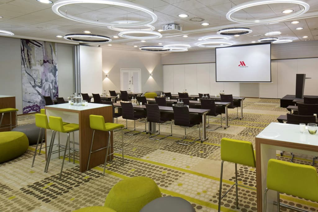 Amsterdam Marriott Hotel - photo 23