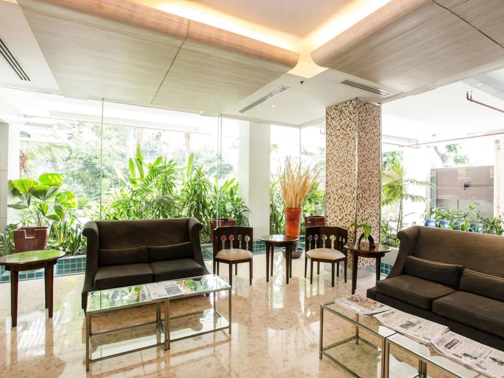 Adelphi Grande Sukhumvit - photo 23
