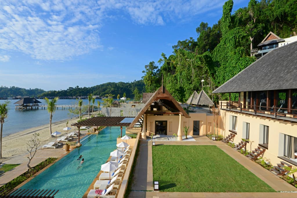 Gaya Island Resort - photo 20
