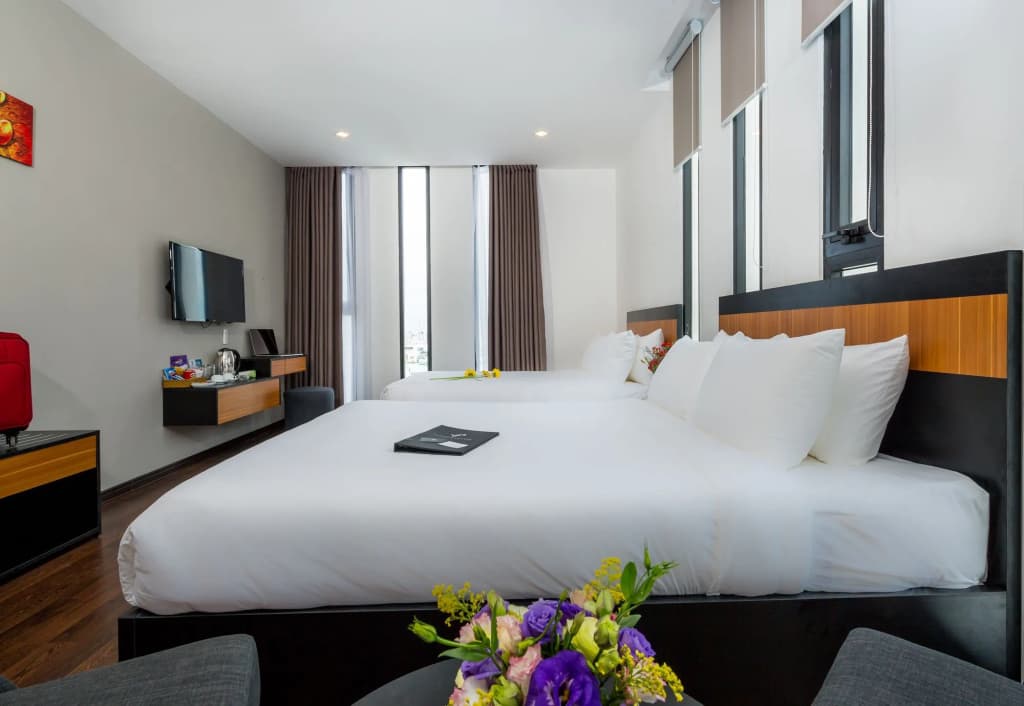 Platinum Danang Hotel - photo 5