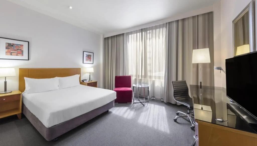 Flagstaff Gardens Hotel Melbourne - photo 35