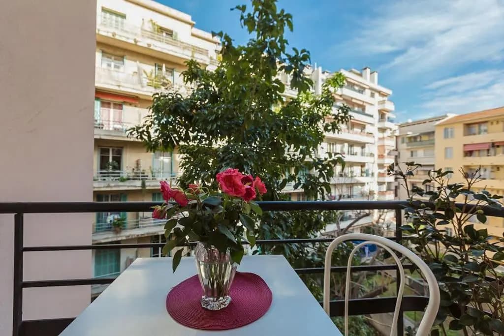 Appartment Passy 2 Bedrooms with Veranda - photo 15