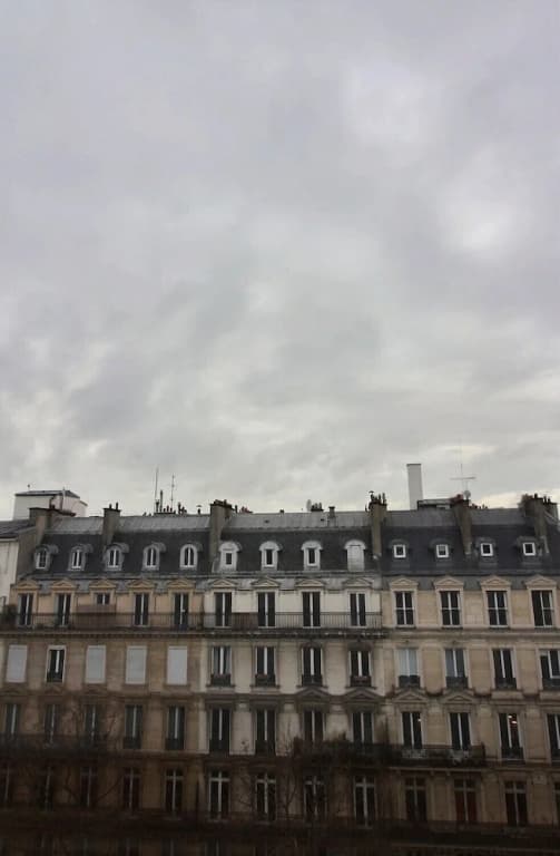 103156 - Appartement 2 Personnes Châtelet - Les Halles - photo 1