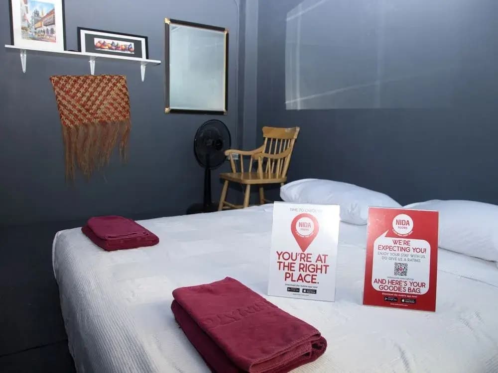 NIDA Rooms Suan Phlu Soi 8 Complex - photo 18