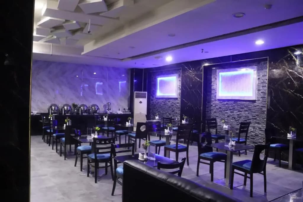 Vendome Plaza Hotel - photo 26
