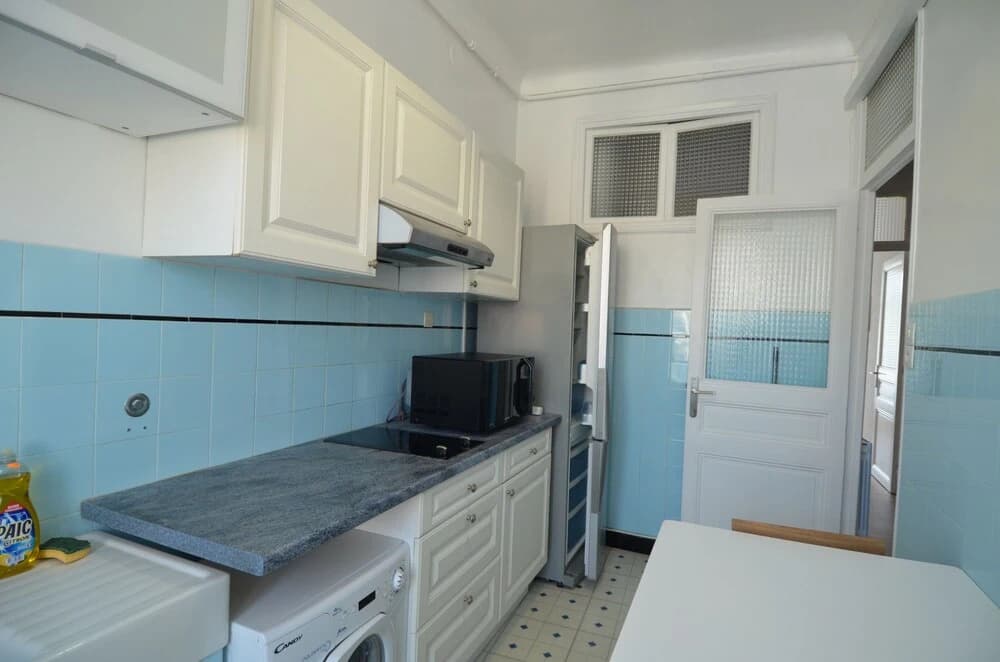 Cosy apartment 4 persons near Train Station Nice Riquier - photo 15