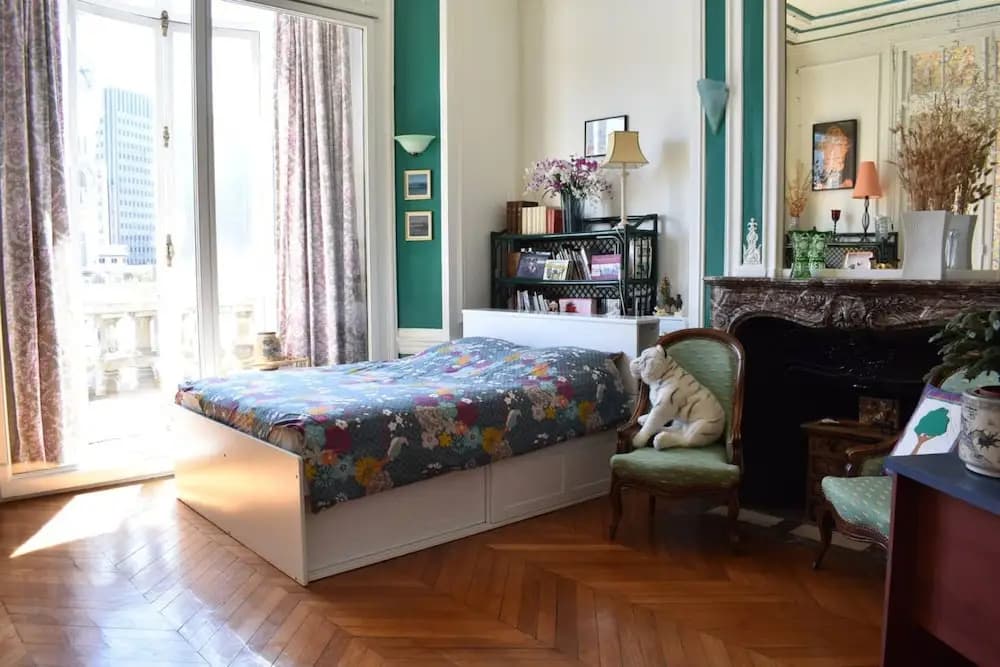 Charming 2 Bedroom Apartment With City View - photo 5