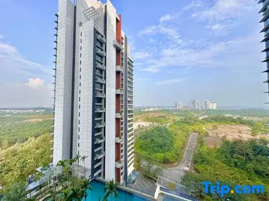Grand Medini Residence by Stayrene - photo 31