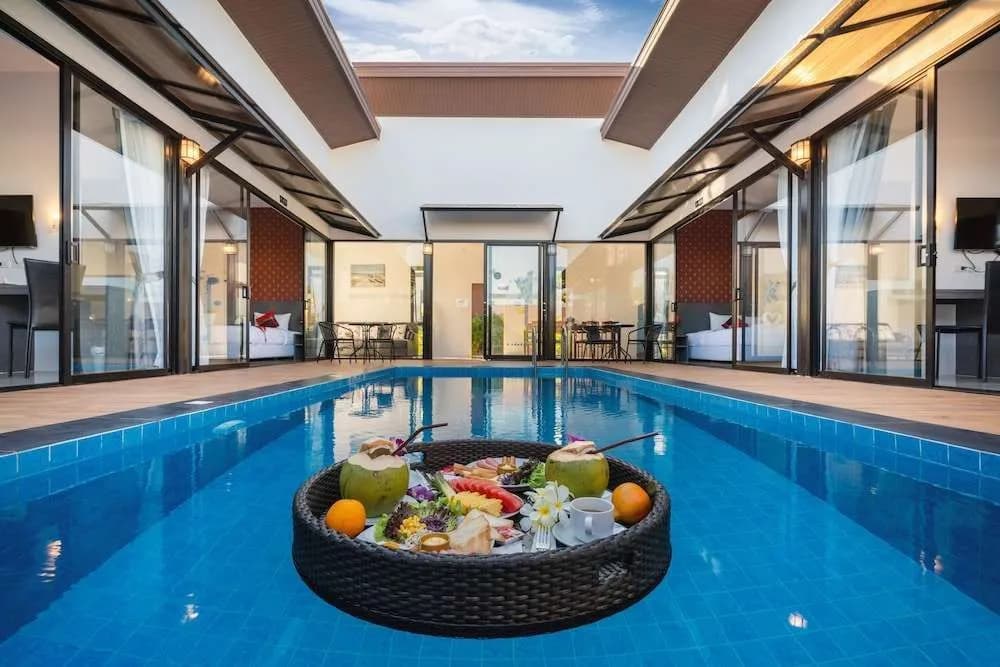 Thames Tara Private Pool Villa Rawai Phuket - photo 19