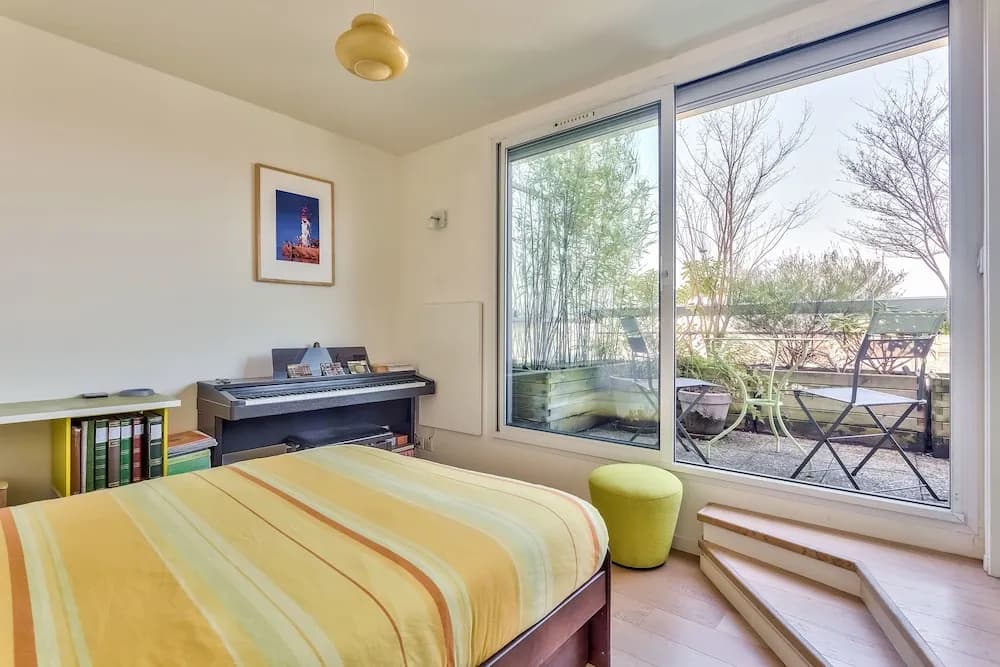 Penthouse avec terrasse - photo 1