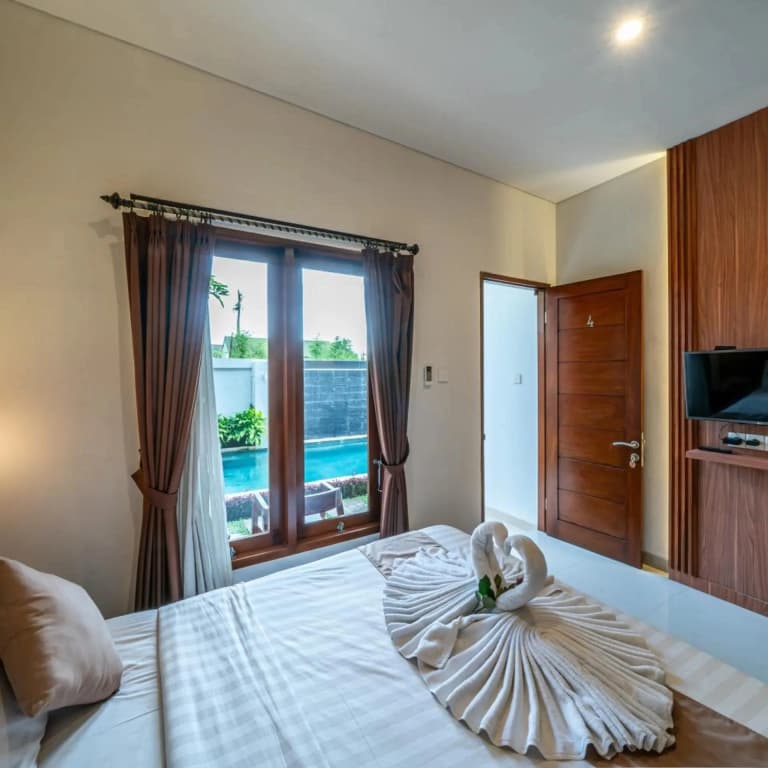 Dikubu Bali Villa and Suite - photo 17