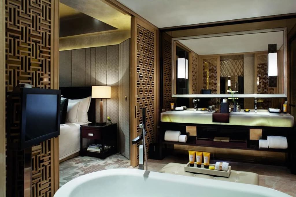 The Ritz-Carlton, Hong Kong - photo 11