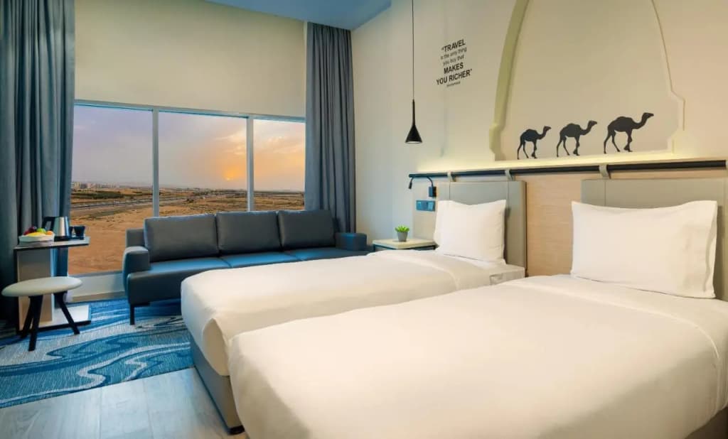 Swiss-Belinn Airport Muscat - photo 49