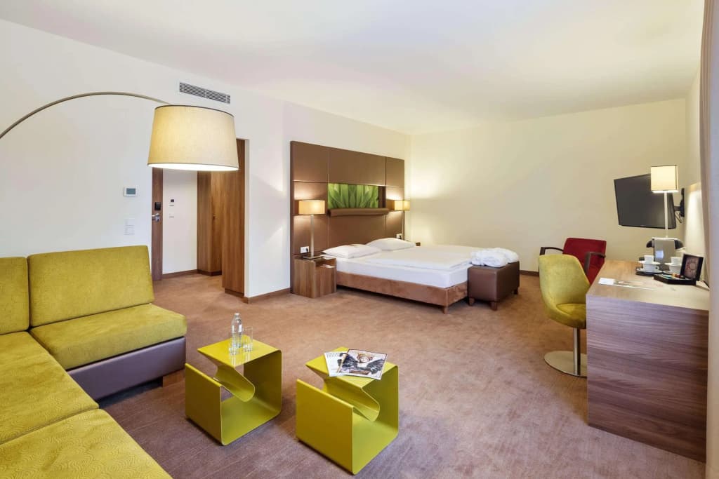 Austria Trend Hotel Doppio - photo 5