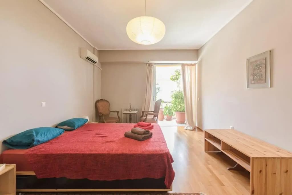 Spacious & Modern flat in Heart of Athens - photo 9