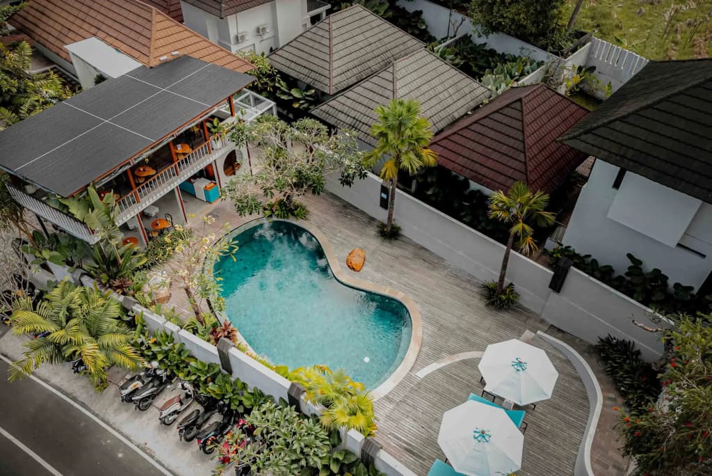 Ecozy Dijiwa Canggu - photo 13