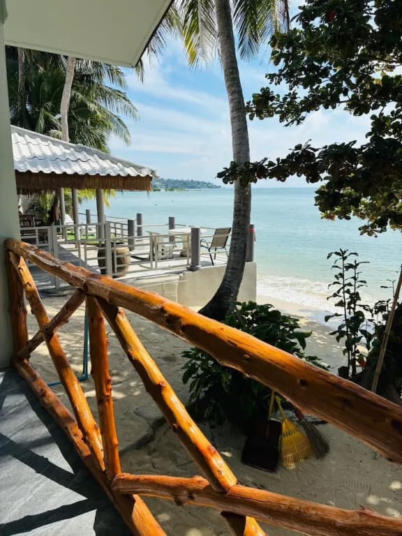 Lamai Beachnest Bunaglows - photo 12