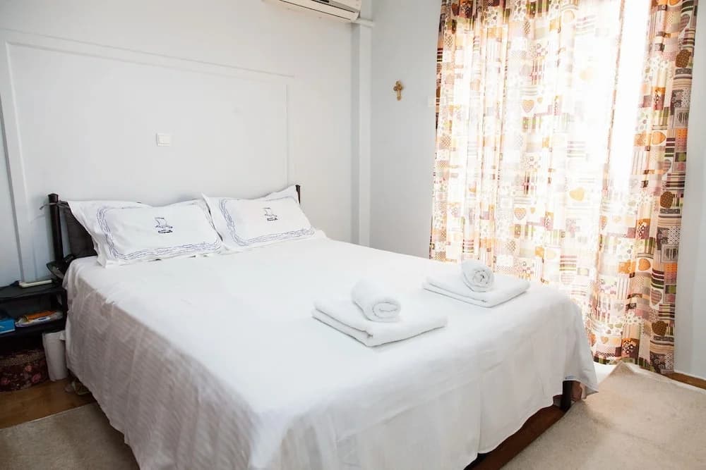 Cute apartment in Neos Kosmos - photo 2