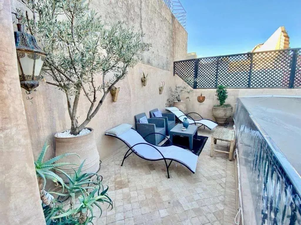 Riad Warda - photo 19